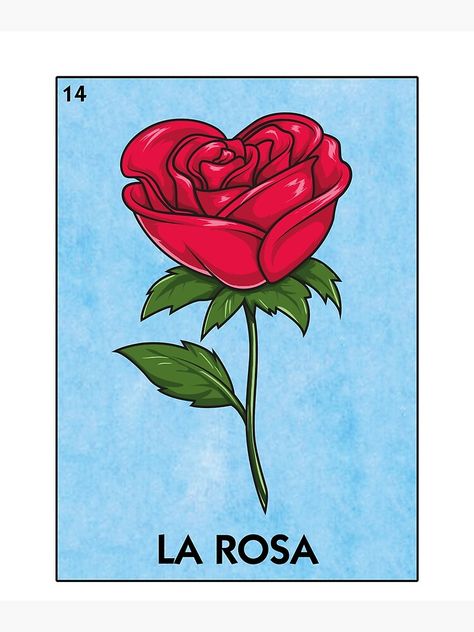 Tarot Card Print, Mexican Loteria, Card Print, Tarot Card, Wall Collage, Card Art, Wish List, Art Print, Collage