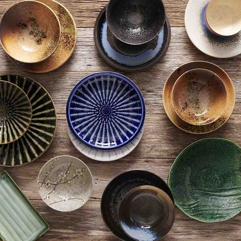 Made In Japan | Japanese Tableware Tableware Aesthetic, Elegant Tea Set, Japanese Stoneware, Japanese Tea Set, Japanese Tableware, Tableware Collection, My Favourite Things, Japanese Tea, Tableware Set