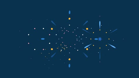 Gif Fireworks, Fireworks Animation, Fireworks Gif, Snow Gif, Motion Animation, Motion Design Video, Motion Graphics Inspiration, Twitter Video, Motion Graphics Design