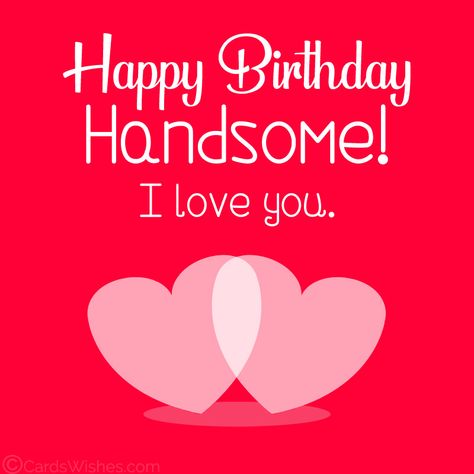 100+ Birthday Wishes for Husband - CardsWishes.com Happy Birthday Hubby Husband, Happy Birthday Hubby, Happy Birthday Wishes For Husband, Birthday Wishes For Husband, Morning Babe, Nice Birthday Messages, Happy Birthday Babe, 100 Birthday, Birthday Wishes For Him