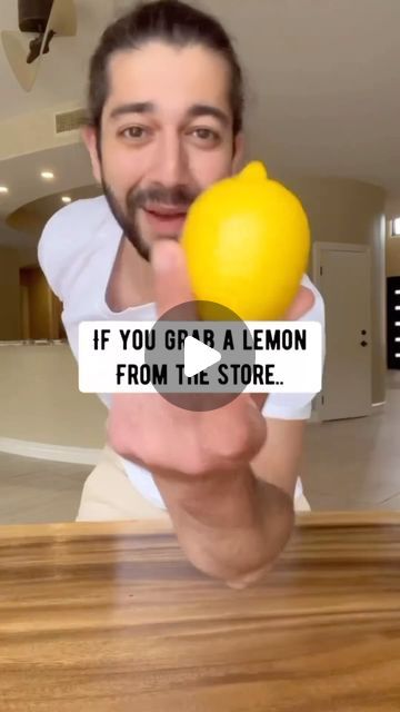 FitnessFeastFiesta on Instagram: "🍋 Ever wondered how to grow your own lemon tree from a store-bought lemon? It’s easier than you think! 🌱  Did you know that lemons are packed with Vitamin C, essential for boosting your immune system and keeping your skin glowing? Plus, they’re a great addition to any healthy meal or refreshing drink.  Here’s a simple hack: Take a seed from the lemon and soak it in water for about an hour. Wrap it in a wet paper towel, place it in a zip lock bag and store it somewhere dark.  In about a week, you’ll see it sprouted! 🌿  Next, plant the seed tail down in moist soil and cover the top to create a humid environment. Once it grows to 12 inches long, transplant it into a bigger pot or plant it in your garden.  Voila!  You’ve got your very own lemon tree! 🍋🌳 Growing Lemons From Seeds Indoors, Sprouting Lemon Seeds, How To Plant A Lemon Tree, How To Plant A Lemon Tree From Seed, How To Plant Lemon Seeds In A Pot, How To Grow A Lemon Tree In A Pot, How To Grow Lemon Tree, Lemon Seeds Grow How To, How To Grow A Lemon Tree From Seed