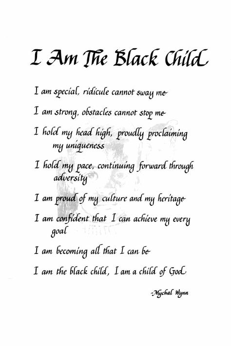 Black Poetry, Easter Poems, African Children, History Quotes, Black Knowledge, African American History, Black Power, History Facts, Black Culture