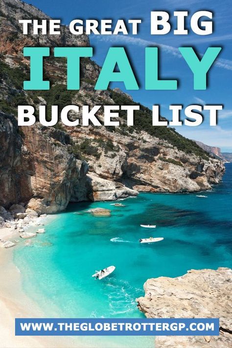 Bucket List Italy, Italy Bucket List, Places To Visit In Italy, Travel In Italy, Things To Do In Italy, Places In Italy, Italy Travel Tips, Visit Italy, Italy Vacation