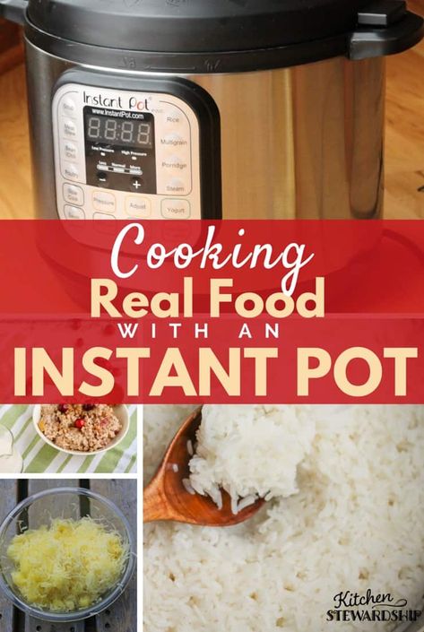 Yummy Rice, Country Ribs, Power Pressure Cooker, Pressure Cooking Recipes, Electric Pressure Cooker Recipes, Cauli Rice, Steam Veggies, Cook Chicken, Pressure Cookers