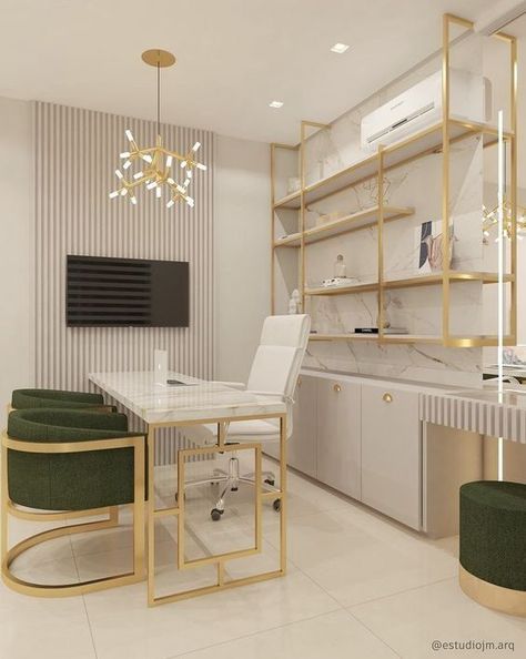 Small Office Design Interior, Dental Office Design Interiors, Small Office Design, Spa Interior Design, Dental Office Decor, Salon Suites Decor, Office Interior Design Modern, Clinic Interior Design, Spa Interior