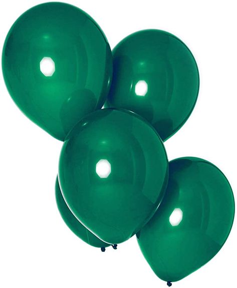 Green Balloons, Green Balloon, Green Toys, Latex Balloons, Party Balloons, Green Thumb, Easter Eggs, Green Colors, Biodegradable Products