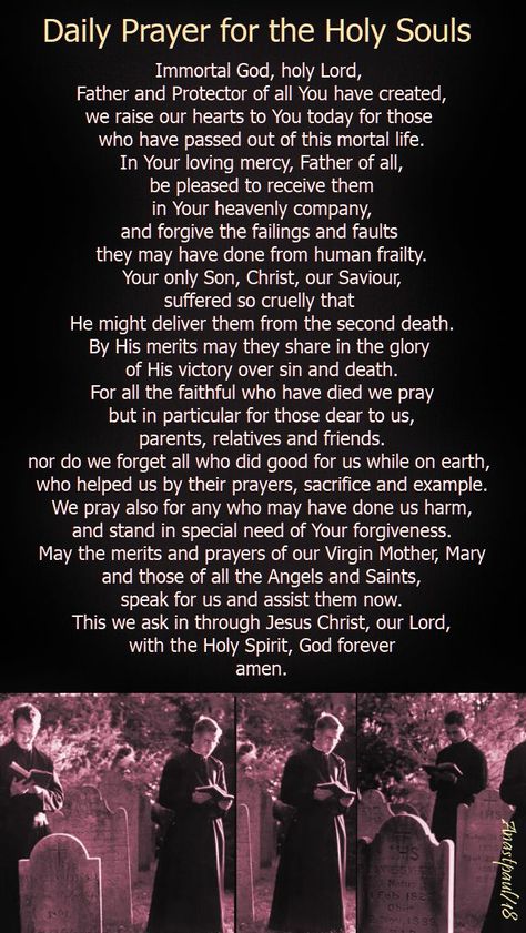 Prayers For Loved Ones Who Have Passed, Prayer For Deceased Loved Ones, Prayer Against Halloween, Prayers For The Departed Souls, November 1 All Saints Day Prayer Catholic, Prayer For The Soul Of The Departed, Poor Souls In Purgatory, Prayer For Deceased, Prayer For Souls In Purgatory