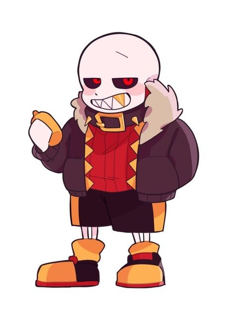 Fell Sans, Underfell Sans, Ut Art, Undertale Comic Funny, Sans Cute, Undertale Sans, Undertale Funny, Undertale Cute, Undertale Drawings