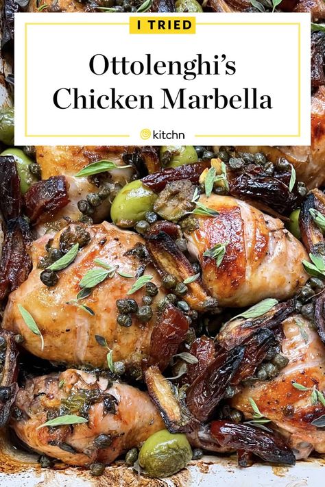 Ottolenghi Chicken, Chicken Marbella, Yotam Ottolenghi Recipes, Ottolenghi Recipes, Pinoy Recipes, Filipino Style, Filipino Dishes, Yotam Ottolenghi, Filipino Food