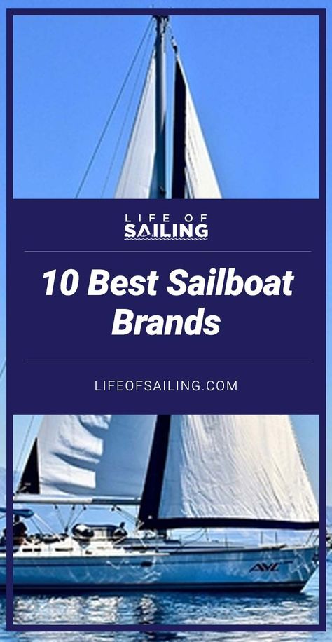 10 Best Sailboat Brands (And Why) Boat Types, Hinckley Yachts, Sailing Basics, Sailboat Restoration, Sailboat Photography, Sailboat Model, Model Sailboats, Liveaboard Sailboat, Liveaboard Boats