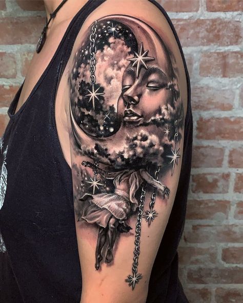 Ryan Ashley Creates Jaw-Dropping Tattoos With Ornamental Jewelry (64 Pics) Ryan Ashley Tattoo, Cross Tattoos For Men, Ryan Ashley Malarkey, Arm Cover Up Tattoos, Soft Tattoo, Side Hand Tattoos, Ryan Ashley, Create A Tattoo, Cross Tattoos For Women