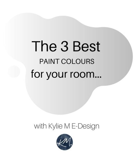 The 16 Best Paint Colours To Go With Oak (or Wood): Trim, Floor, Cabinets and More… Top Grey Paint Colors, True Grey Paint Color, Benjamin Moore Paint Colors Gray, Owl Oc, Light Neutral Paint Colors, Benjamin Moore Grey Owl, Kylie M Interiors, Warm Grey Paint Colors, Best Gray Paint