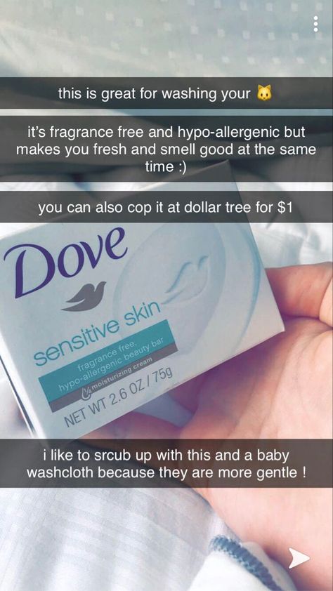 Dove Bar Soap, Dove Bar, Skin Care Soap, Soap For Sensitive Skin, Bath N Body Works, Hygiene Tips, Hygiene Care, Feminine Health, Oral Care Routine