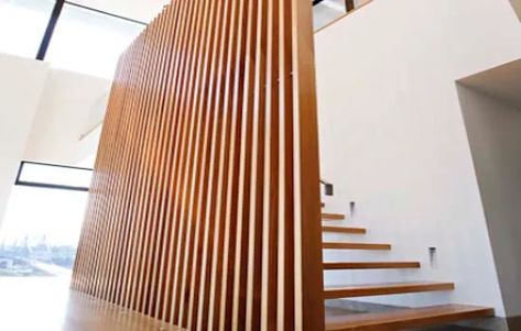 Balustrade design tips & inspiration - realestate.com.au Architecture Vibes, Boston Condo, Unique Stairs, Staircase Balustrade, Stair Balustrade, Basement Stairs Ideas, Balustrade Design, Stair Balusters, Stairs Storage