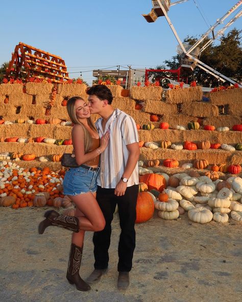 pumpkin patch season 🎃🤍🚜🌾 Pumpkin Patch