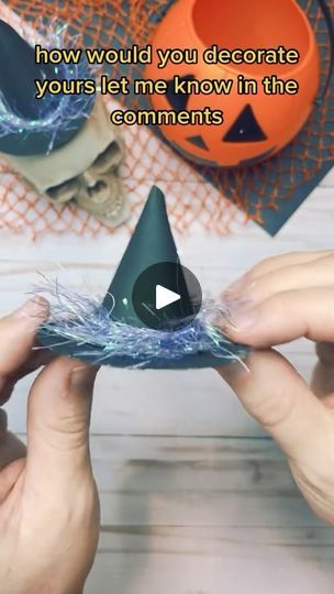 Witches Hat Diy, Fall Fun Ideas, Witch Hat Craft, Halloween Kids Activity, Halloween Cereal, Cereal Box Craft, Cardboard Craft, Hat Diy, Cardboard Crafts Diy