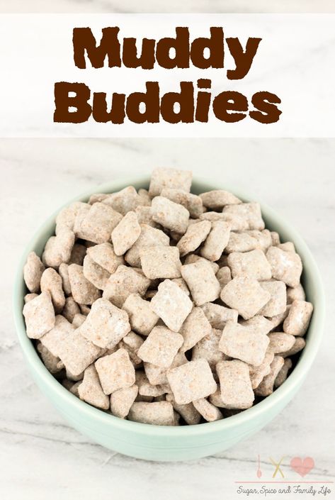 Muddy Buddies Buckle Recipe, Blueberry Buckle Recipe, Mexican Corn Dip, Life Cereal, Slow Cooker Mexican, Muddy Buddies Recipe, Blueberry Buckle, Snack Mixes, Cereal Snacks