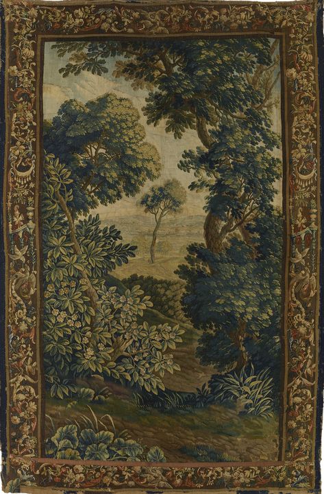 Verdure Tapestry for sale Ovid Metamorphoses, French Tapestry, Medieval Tapestry, Bedroom Murals, Woven Tapestry, Vintage Tapestry, Fabric Print, Tapestry Weaving, Vintage Bohemian