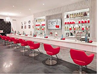 Cherry Blow Dry Bar, a hair salon, has announced that it will open a shop in Metairie.(Photo courtesy of Cherry Blow Dry Bar)  National salon franchise opening blow dry bar in Metairie. We will proudly support this new salon.  #Hair #Beauty #Metairie #Extensions #Blowout #Blowdry #Salon Beauty Bar Ideas, Blow Out Bar, Haircut Blowout, Bar Makeup, Blow Bar, Beauty Room Salon, Salon Price List, Blow Dry Bar, Last Minute Birthday Gifts