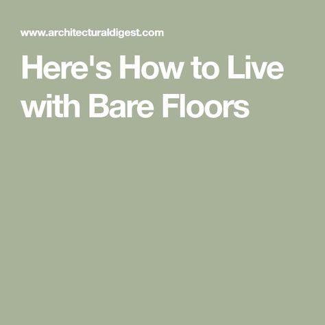 Bare Floor Living Room, Flooring That Doesnt Show Dirt, Redwood Floors Living Room, Living Room Without Rug, Uneven Floors In Old House, Bare Bulb Floor Lamp, Tall Potted Plants, Living Room Wood Floor, Furniture Pads