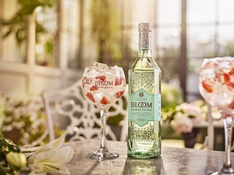 Discover the 8 Best Gin Cocktails and Simple Serves. either with a BLOOM Gin base and a mixer or go for broke with something a little more fancy. Grapefruit Lemonade, Bloom Gin, Gin Mixers, Gin And Lemonade, Best Gin Cocktails, Strawberry Gin, Classic Gin Cocktails, Gin Liqueur, Best Gin