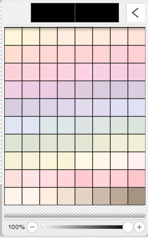 3 Color Pallete, Color Palette Ibispaint, Paint Color Pallets, Hex Color Palette, Color Palette Challenge, Color Pallete, Paint Brush Art, Skin Color Palette, Paint Color Palettes