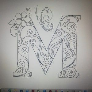 Letter J Quilling, Quilling Videos Tutorial, Name Quilling Art, Name Class Roll No Design For Project, Quilling Letters Alphabet, Free Quilling Patterns, Letter Painting, Quilling Paper Art, Diy Quilling Crafts