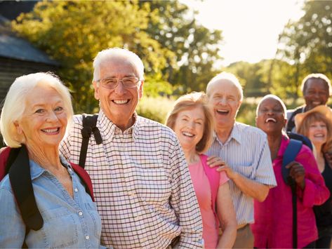 45 Tips That Will Help You Live to 100—and Love It! Aging Society, Aging In Place, Preventative Health, Strong Muscles, Senior Citizen, Saving For Retirement, Healthy Aging, Medical Conditions, About Uk