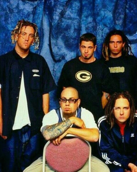 Korn 90s, Munky Korn, Korn Jonathan Davis, Jonathan Davis Korn, Brian Head Welch, Head Welch, Brian Head, 90s Teen, Jonathan Davis