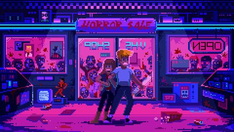 Zombies on Behance Gif Pixel, Pixel Art Gif, Pixel Gif, Pixel Art Background, Pixel Animation, Arte 8 Bits, 8bit Art, Cool Pixel Art, Pix Art