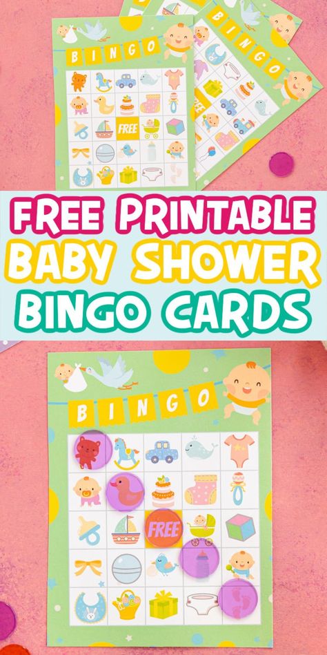 Free printable baby shower bingo cards that are perfect for any baby shower! Free Baby Shower Games Printables Zazzle, Baby Shower Games Bingo, Printable Baby Shower Games Free Boy, Bingo Baby Shower Game, Baby Shower Bingo Free Printable, Baby Shower Bingo Game Free Printable, Printable Baby Shower Games Free Bingo Cards, Free Printable Baby Shower Games, Boredom Busters For Kids