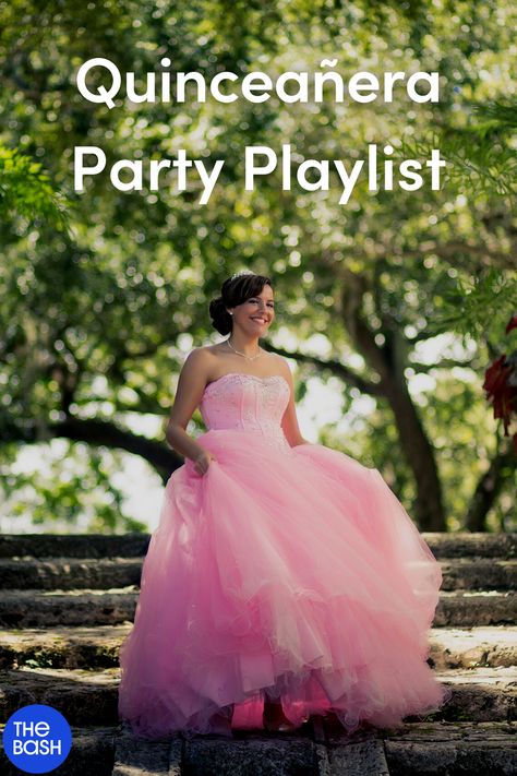 Quinceanera Music Playlist, Quinceanera Songs Spanish, Quinceanera Entrance Songs, Quinceanera Playlist, Quinceanera Entrance, Quinceanera Songs, Mother Daughter Songs, Quinceanera Traditions, Sweet 16 Candles