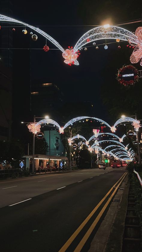 Singapore Christmas, Orchard Singapore, Singapore, Christmas