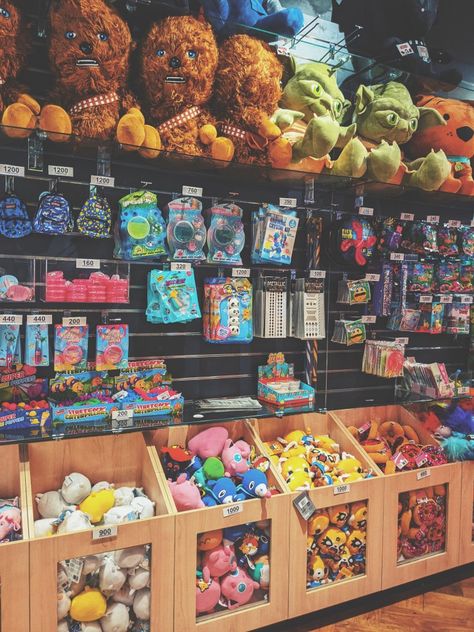 Arcade Business Ideas, Arcade Prize Counter, Arcadecore Aesthetic, Arcade Core, Arcade Prizes, Inside Playground, Arcade Aesthetic, Sticky Monster, Birthday 10