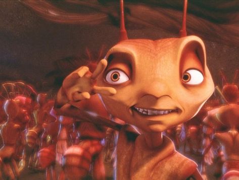 Antz Movie, Comedy Movies On Netflix, Skylanders Characters, Best Comedy Movies, Good Comedy Movies, Movies Animated, Mushrooms Art, Shark Tale, Tv Shows Characters