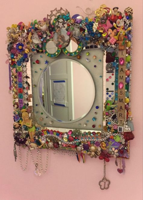 Funky mirror ideas