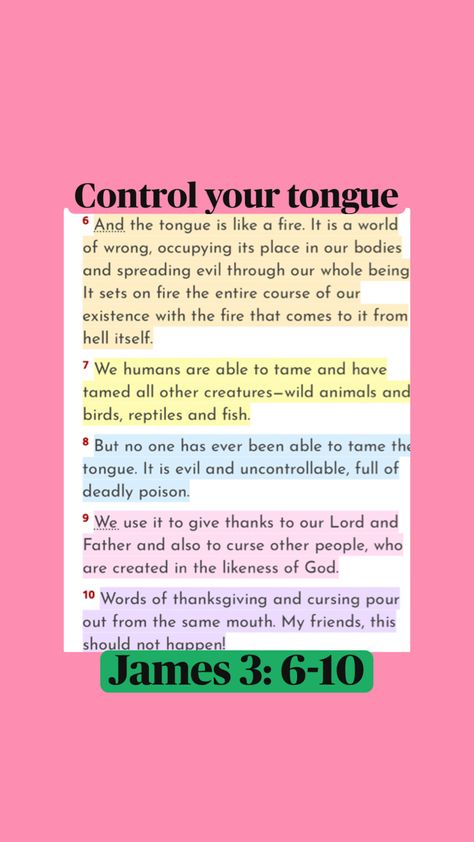 The tongue is very sharp, and this is what the bible says about a lose tongue. Tongue Quote, Power Of The Tongue, Bible Says, In Christ Alone, The Tongue, God Is Good, The Bible, Bible Quotes, Bible Study