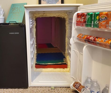 Hidden Game Room, Secret Hiding Spots Bedrooms, Secret Storage Diy, Secret Hideout Ideas, Secret Room Closet, Closet Secret Space, Secret Room In House, Hidden Slides In Houses, Hiding Spots In House