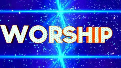 Praise And Worship Background Gif, Praise And Worship Background, Worship Images, Simple Poster Design, Background Gif, Your Name Wallpaper, Worship Backgrounds, Spiritual Pictures, Church Backgrounds