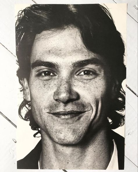 Billy Wirth, Billy Crudup, Interview Magazine, British American, 4c Hairstyles, Almost Famous, Che Guevara, Interview, Male Sketch