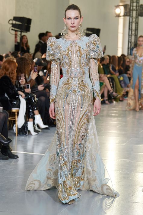 جورج حبيقة, Eli Saab, Elie Saab Haute Couture, Abed Mahfouz, Haute Couture Paris, Elie Saab Fall, Ellie Saab, Elie Saab Spring, Elie Saab Couture