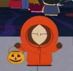 My Intent, Icon Halloween, Im Sorry, South Park, Halloween