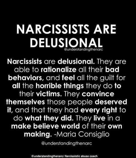 Narsisstic Behavior, Delusional Quotes, Maria Consiglio, Narcissism Quotes, Narcissism Relationships, Manipulative People, Narcissistic Personality, Mental Health Facts, Narcissistic People