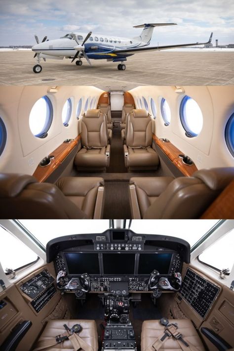 King Air 350, Business Jets, Private Jet Plane, Aircraft Sales, King Air, Airplane For Sale, Luxury Private Jets, Private Aircraft, General Aviation