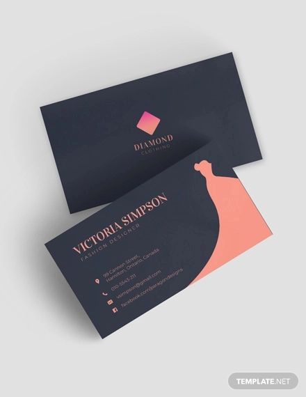 Fashion Designer Cards Business, Business Card For Fashion Designer, Fashion Visiting Cards Design, Fashion Design Business Cards, Fashion Visiting Card, Business Card Fashion Designer, Visiting Cards Design Creative Fashion, Fashion Designer Visiting Card, Fashion Designer Business Card