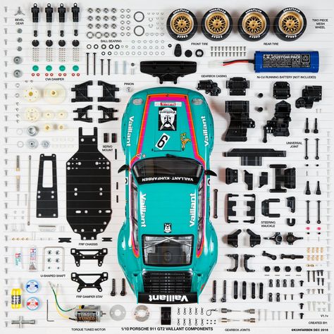 Rc Cars Diy, Radio Control Diy, Radio Controlled Boats, Rc Drift Cars, Exploded View, Remote Control Boat, Rc Drift, Mini 4wd, Mens Toys