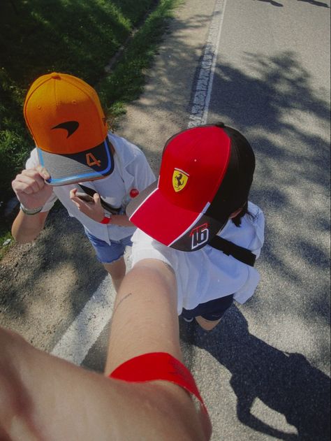 Mclaren Girl Aesthetic, Ferrari Girl Aesthetic, Mclaren Girl, Ferrari And Mclaren, Mclaren Aesthetic, Aesthetic Formula 1, Formula 1 Aesthetic, F1 Girl, Ferrari Girl