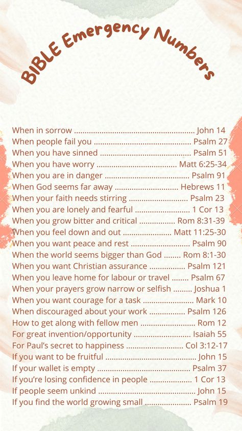 #christian #christianwallpaper #jesus #iphonewallpaper Emergency Phone Numbers Bible, Christian Phone Layout Ideas, Psalm 121 Wallpaper, Psalm 23 Wallpaper, Bible Emergency Numbers, Emergency Numbers, Bible Quotes Background, Phone Widgets, Quotes Background