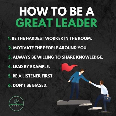 Leader Mindset, Always Positive, Good Leadership Skills, Leadership Inspiration, Leader Quotes, Business Inspiration Quotes, Business Motivational Quotes, Personal Improvement, Learning Quotes