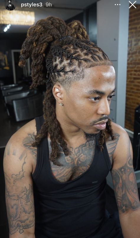 Low Taper Fade Dreads, Dread Twist Hairstyles For Men, Low Taper Dreads, Low Taper Locs, Boys Dreads Hairstyles, Dread Braids Men, Wedding Locs, Dreads Styles Black, Loc Hairstyles For Men